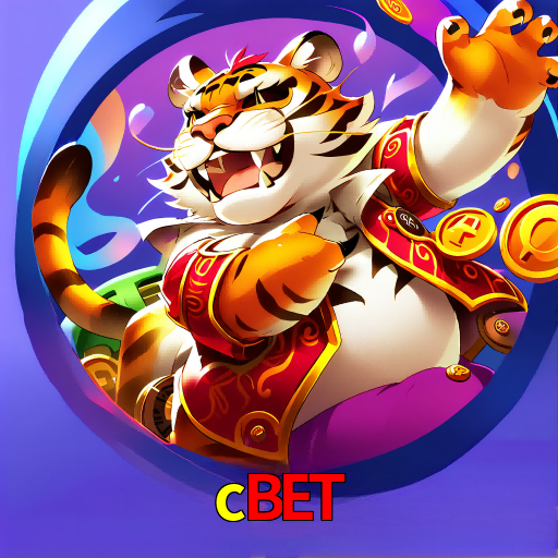 Imagem promocional da cbet mostrando a plataforma e suas vantagens